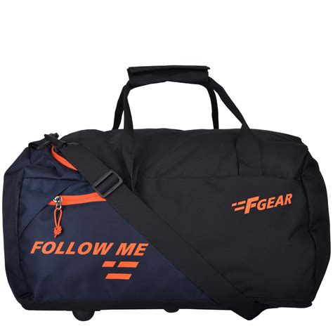 f gear duffle bag.